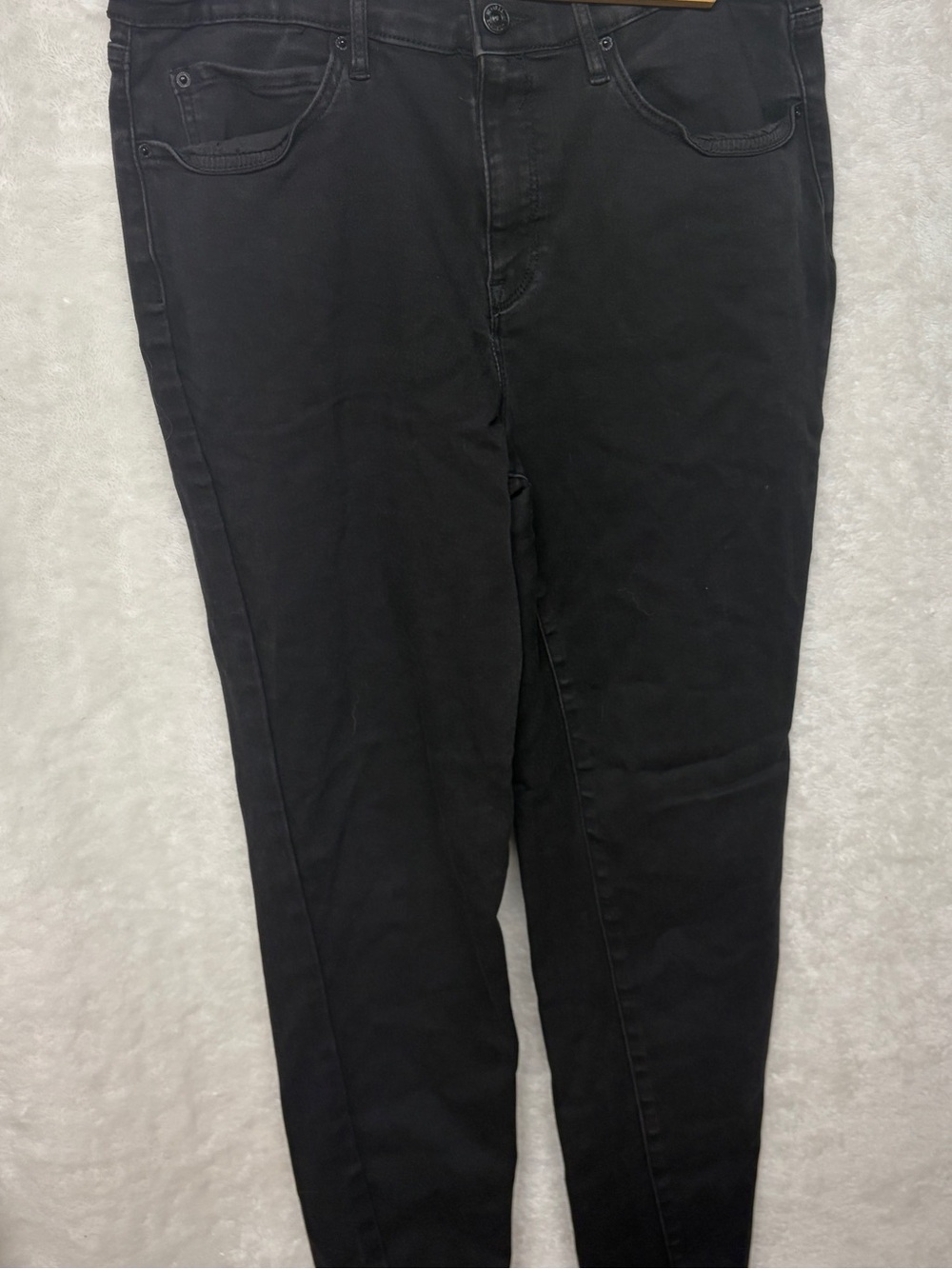 Nicole Miller Black Women’s Skinny Jeans